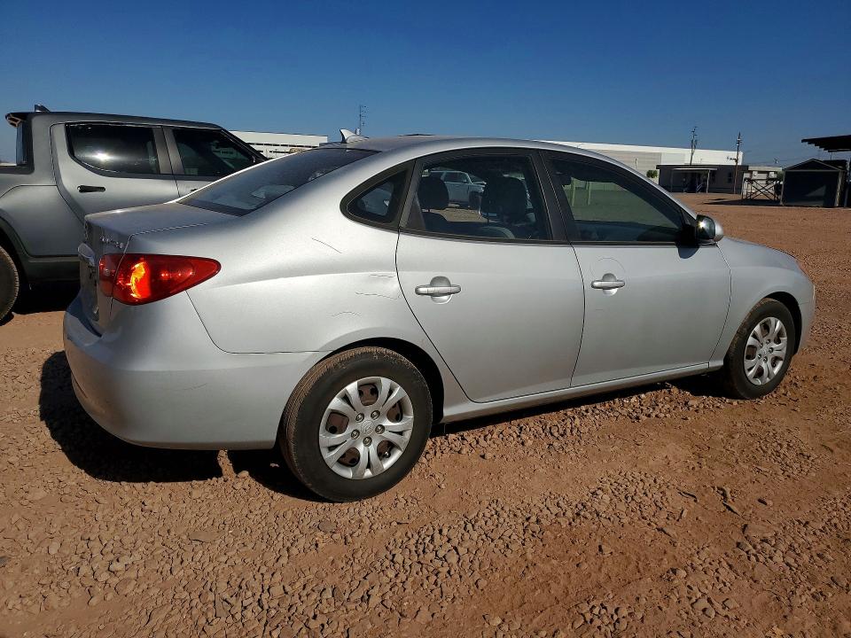 Aukcja sprzedaży 2010 Hyundai Elantra, vin: KMHDU4AD8AU070575, numer aukcji: 60060366