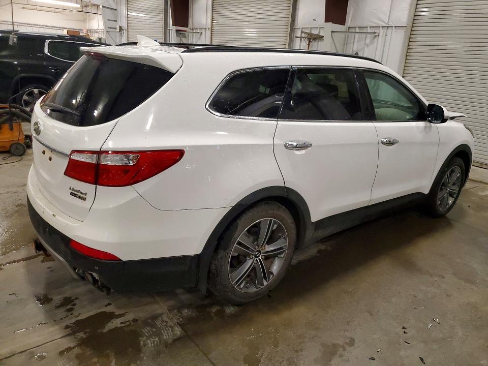 62946536 :رقم المزاد ، KM8SRDHF8GU151231 vin ، 2016 Hyundai Santa Fe مزاد بيع