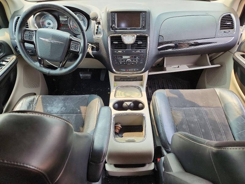 61554276 :رقم المزاد ، 2C4RC1CG2ER258725 vin ، 2014 Chrysler Town & Country مزاد بيع