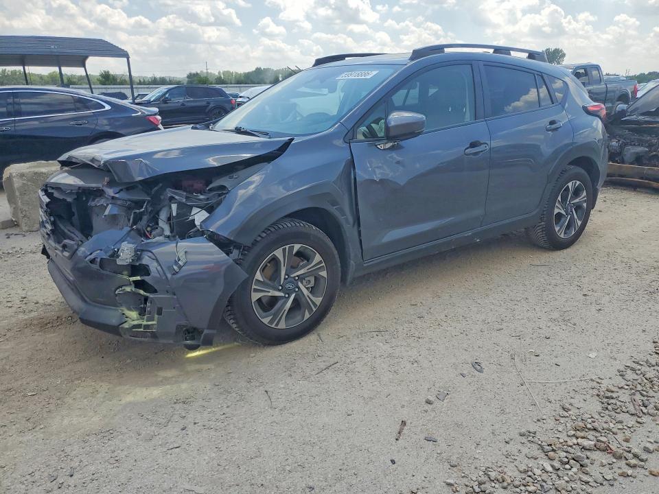 Продажа на аукционе авто 2024 Subaru Crosstrek, vin: JF2GUADC3RH254735, номер лота: 59918886