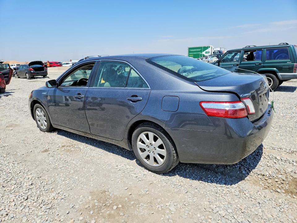 61362196 :رقم المزاد ، 4T1BB46K07U011128 vin ، 2007 Toyota Camry مزاد بيع