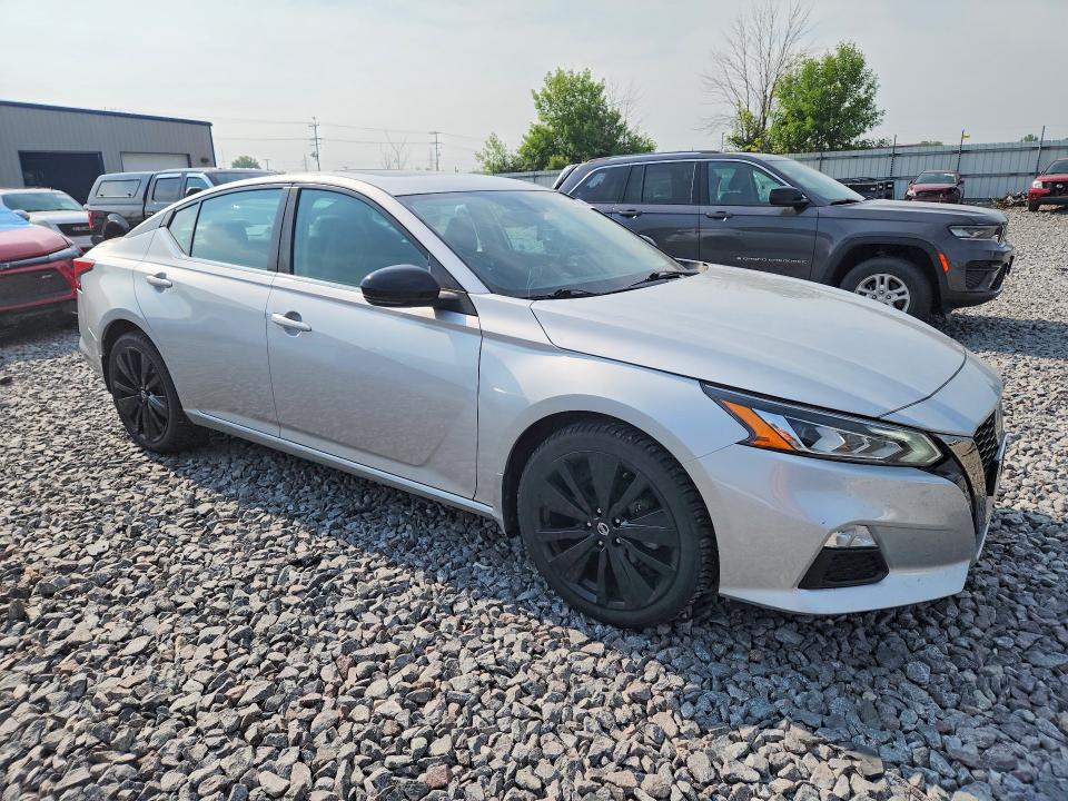 Aukcja sprzedaży 2020 Nissan Altima, vin: 1N4BL4CW8LC277589, numer aukcji: 60831346