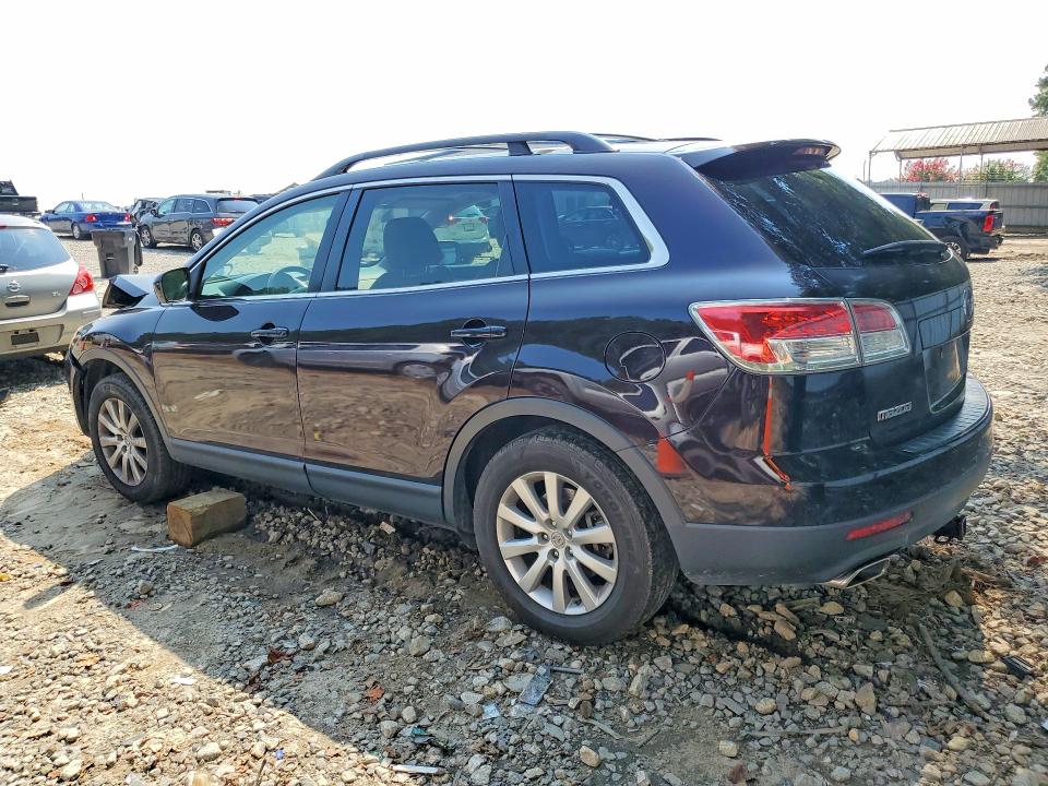 2008 Mazda Cx-9 მანქანა იყიდება აუქციონზე, vin: JM3TB28A480130530, აუქციონის ნომერი: 62981466
