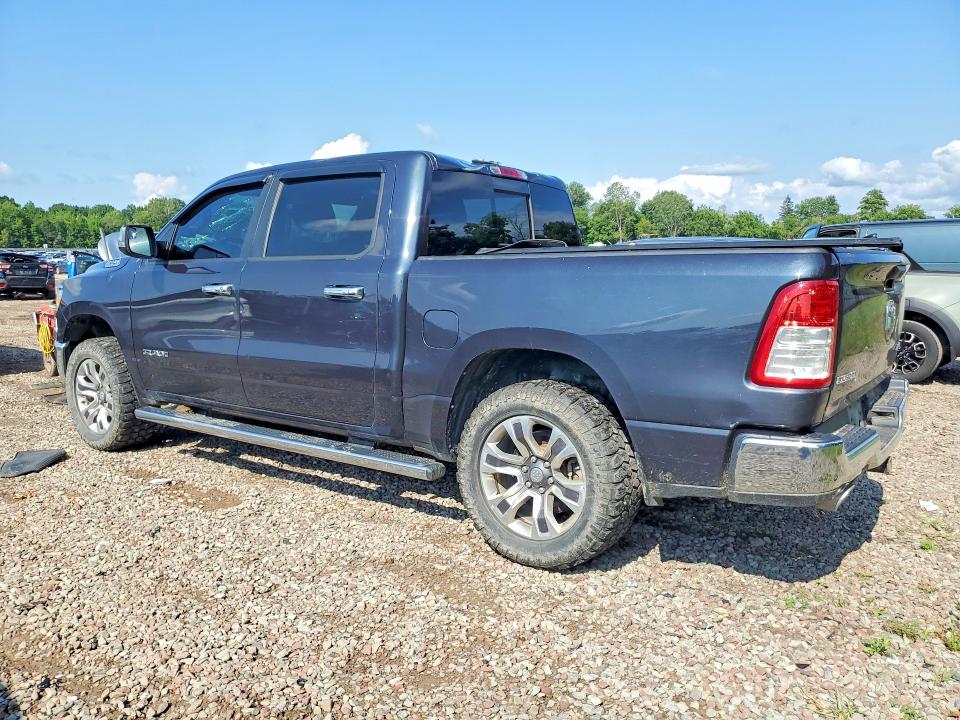 63346466 :رقم المزاد ، 1C6SRFFT7MN719863 vin ، 2021 Ram 1500 مزاد بيع