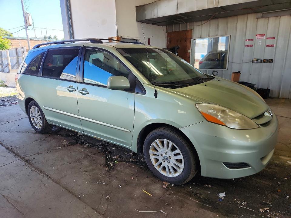 60316316 :رقم المزاد ، 5TDZK22C18S181414 vin ، 2008 Toyota Sienna مزاد بيع