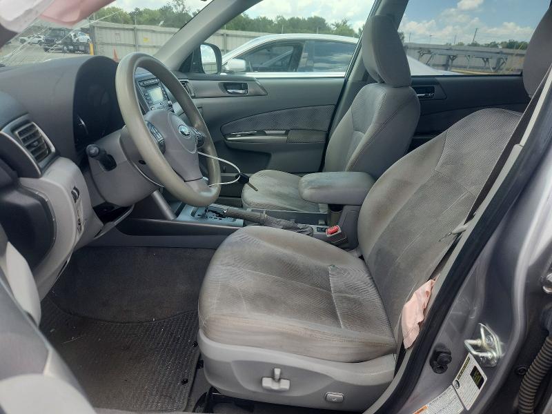 61607936 :رقم المزاد ، JF2SH6CC0AH716847 vin ، 2010 Subaru Forester مزاد بيع