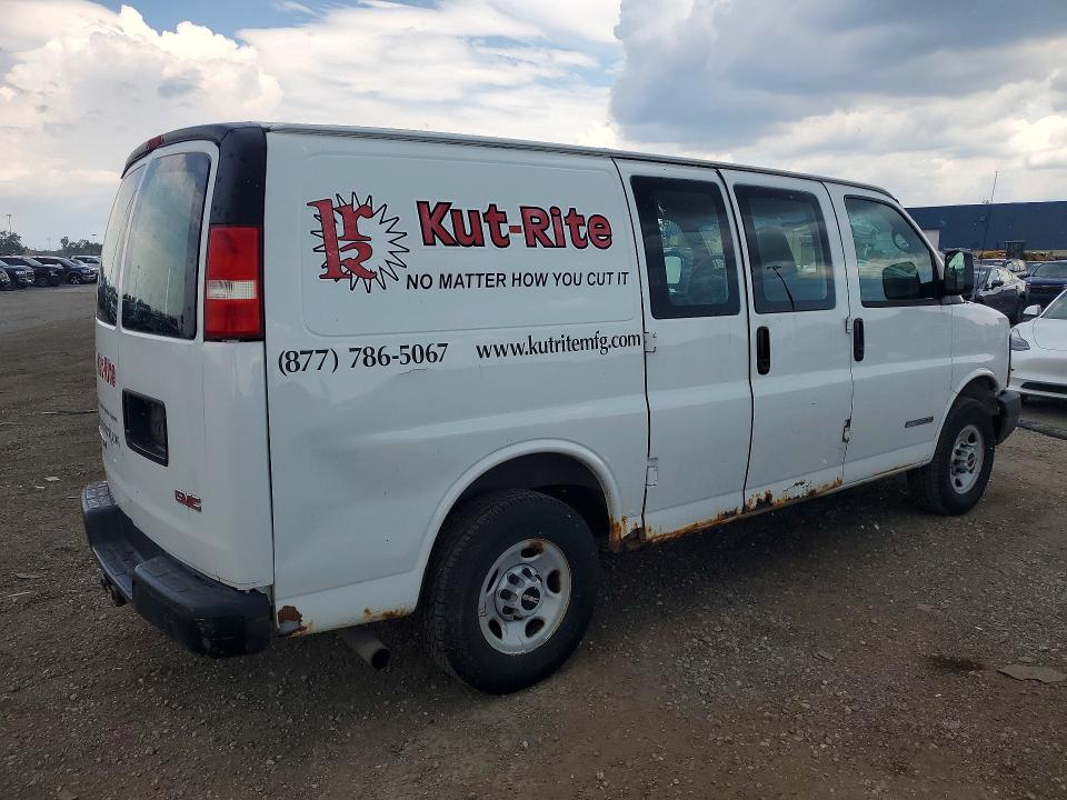 Продажа на аукционе авто 2006 Gmc Savana, vin: 1GTGG25V761146134, номер лота: 60615836