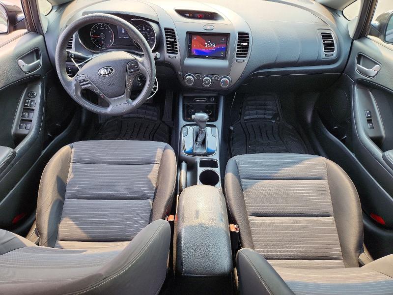 Aukcja sprzedaży 2017 Kia Forte, vin: 3KPFL4A73HE017334, numer aukcji: 61178706
