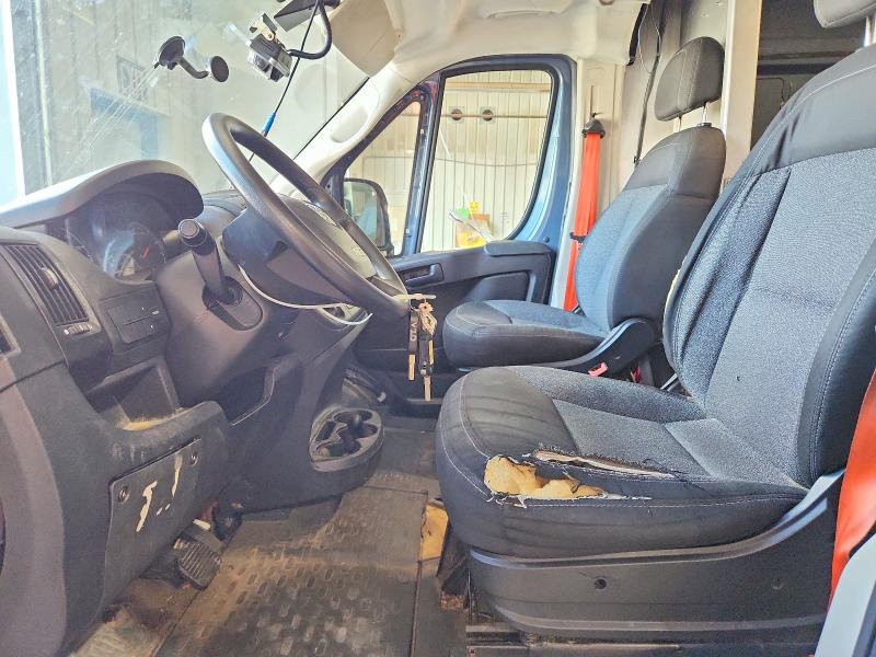 62324246 :رقم المزاد ، 3C6URVJG4LE144122 vin ، 2020 Ram Promaster 3500 مزاد بيع