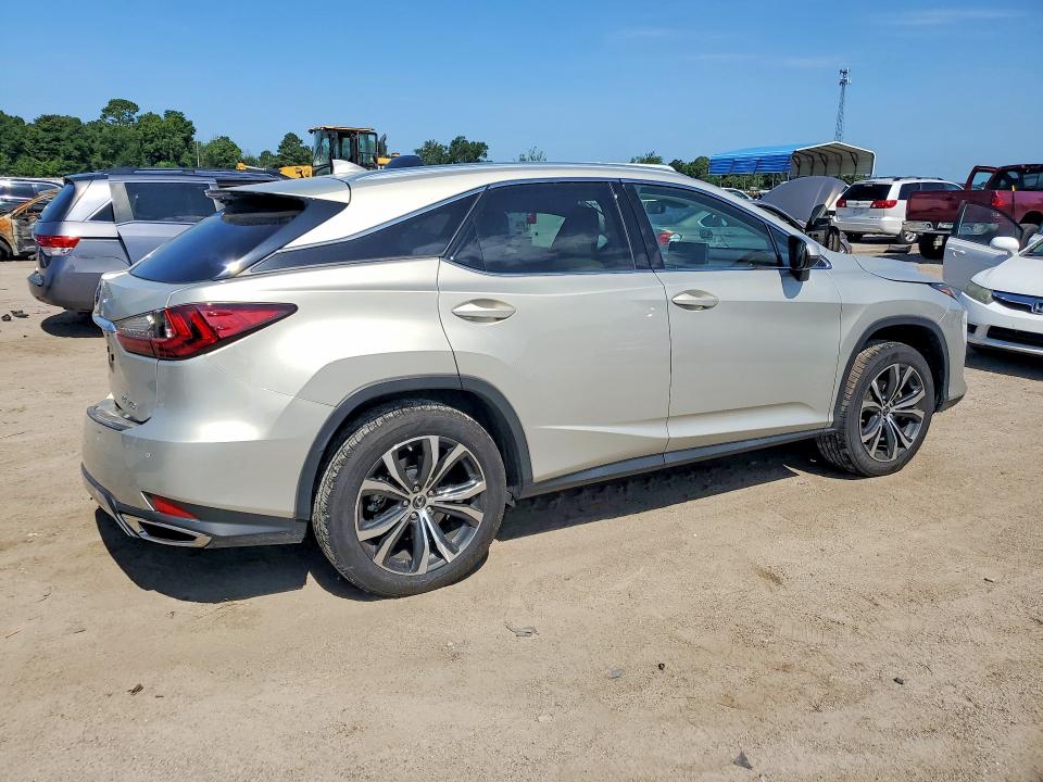 Продаж на аукціоні авто 2020 Lexus Rx, vin: 2T2HZMAA5LC152059, номер лоту: 61241216