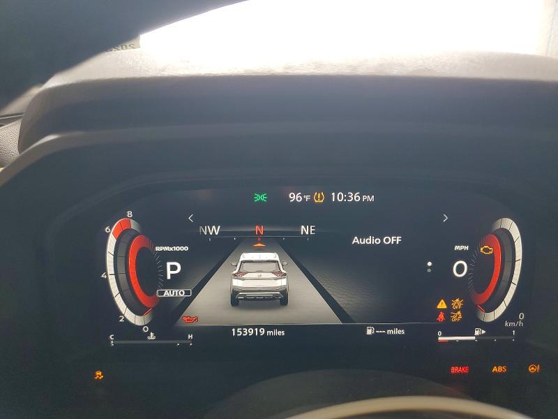2023 Nissan Rogue მანქანა იყიდება აუქციონზე, vin: JN8BT3DD0PW302141, აუქციონის ნომერი: 59369656