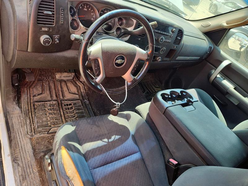 Продажа на аукционе авто 2009 Chevrolet Silverado, vin: 1GCEK290X9Z207440, номер лота: 61335696