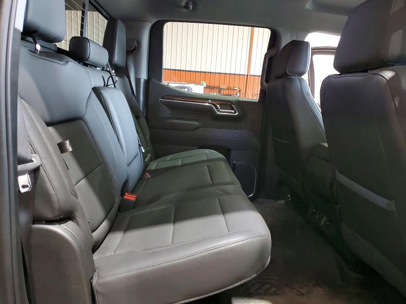 Продажа на аукционе авто 2025 Chevrolet Silverado, vin: 3GCUKDE89SG384294, номер лота: 59890606
