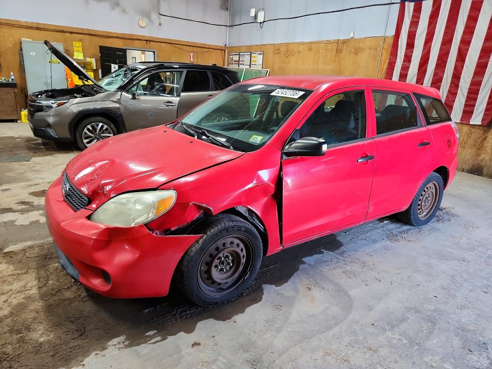 62452706 :رقم المزاد ، 2T1KR30E66C575164 vin ، 2006 Toyota Matrix مزاد بيع