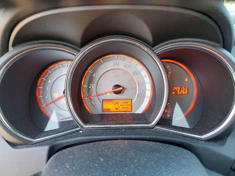2009 Nissan Murano მანქანა იყიდება აუქციონზე, vin: JN8AZ18W99W156643, აუქციონის ნომერი: 61676036