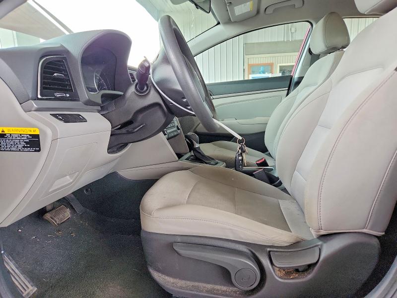 Aukcja sprzedaży 2017 Hyundai Elantra, vin: 5NPD84LF7HH105599, numer aukcji: 60543256