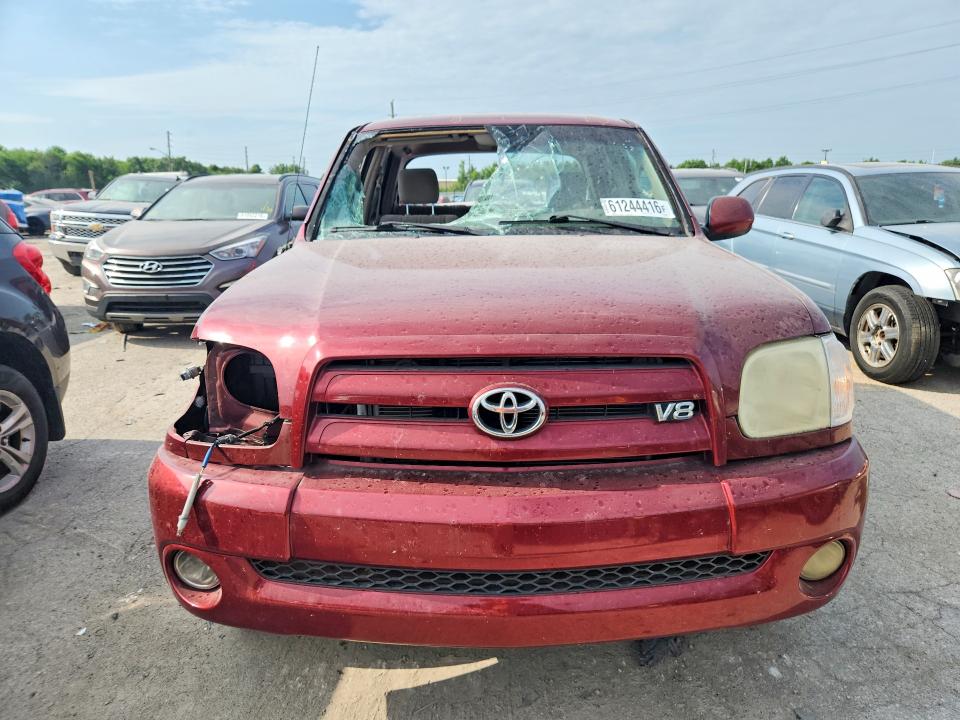 Продажа на аукционе авто 2006 Toyota Tundra, vin: 5TBDT48186S533208, номер лота: 61244416