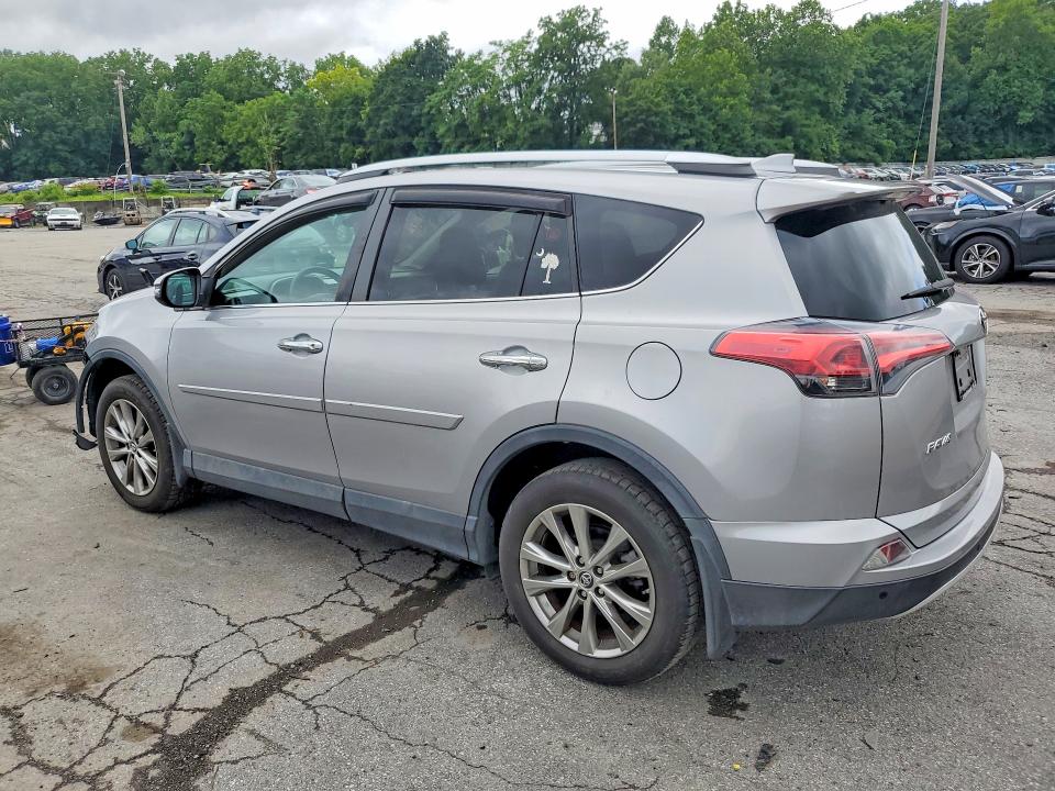 Продаж на аукціоні авто 2016 Toyota Rav4, vin: 2T3DFREV0GW518012, номер лоту: 62882746