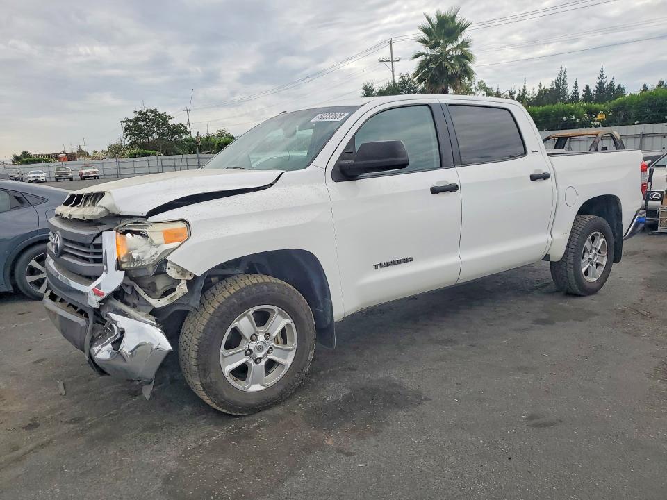 60330606 :رقم المزاد ، 5TFEM5F11EX081466 vin ، 2014 Toyota Tundra مزاد بيع