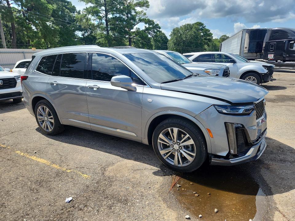 Aukcja sprzedaży 2024 Cadillac Xt6, vin: 1GYKPCRS0RZ729113, numer aukcji: 60331466