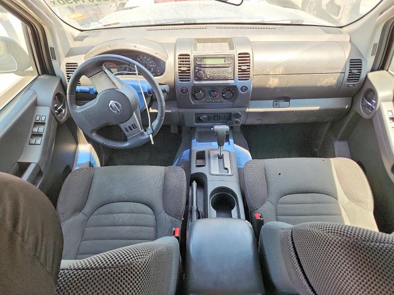 2006 Nissan Xterra მანქანა იყიდება აუქციონზე, vin: 5N1AN08W16C559994, აუქციონის ნომერი: 62081496