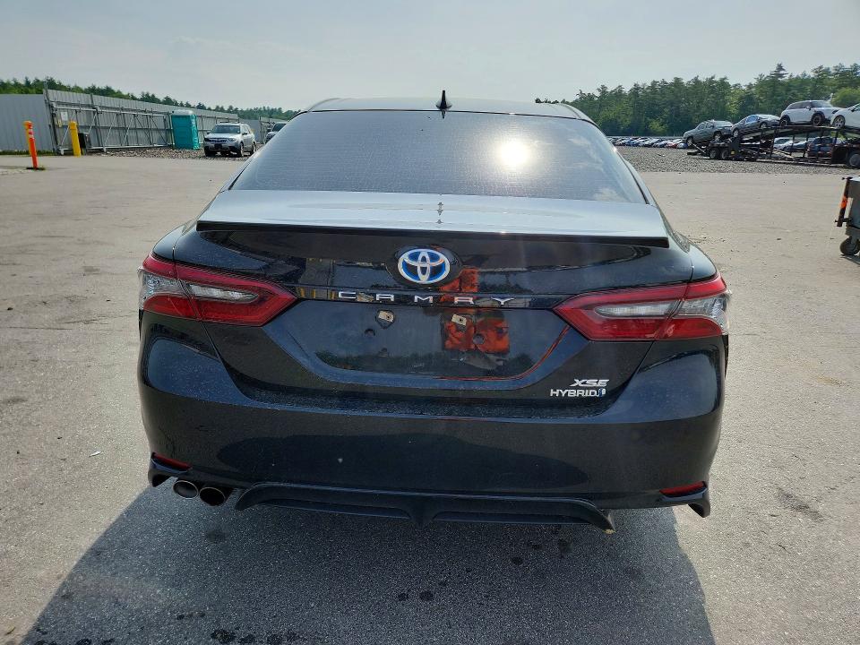 59950006 :رقم المزاد ، 4T1K31AK3RU070602 vin ، 2024 Toyota Camry مزاد بيع