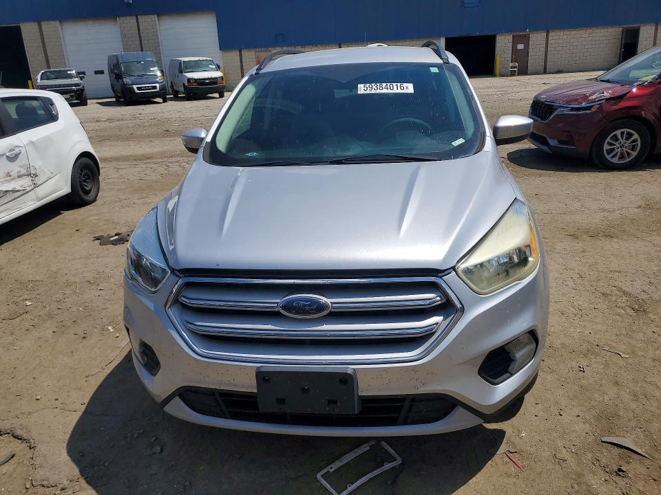 Aukcja sprzedaży 2018 Ford Escape, vin: 1FMCU0GD4JUB22229, numer aukcji: 59384016