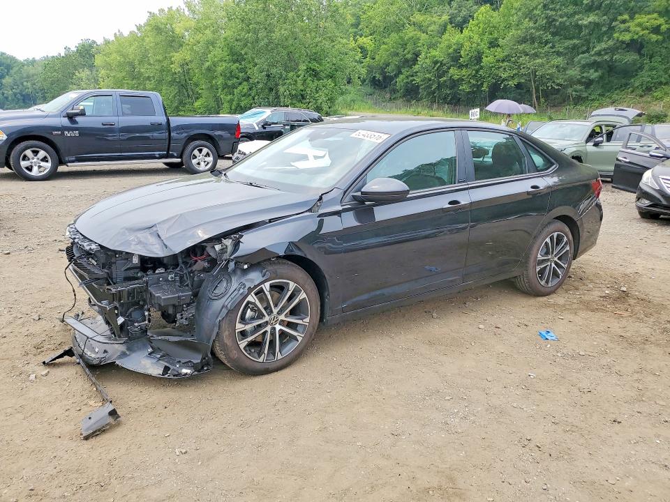 Aukcja sprzedaży 2026 Volkswagen Jetta, vin: 3VWBW7BU7TM038811, numer aukcji: 62433516