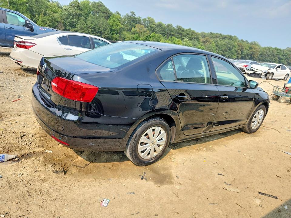 Продаж на аукціоні авто 2014 Volkswagen Jetta, vin: 3VW2K7AJ3EM319476, номер лоту: 60920946
