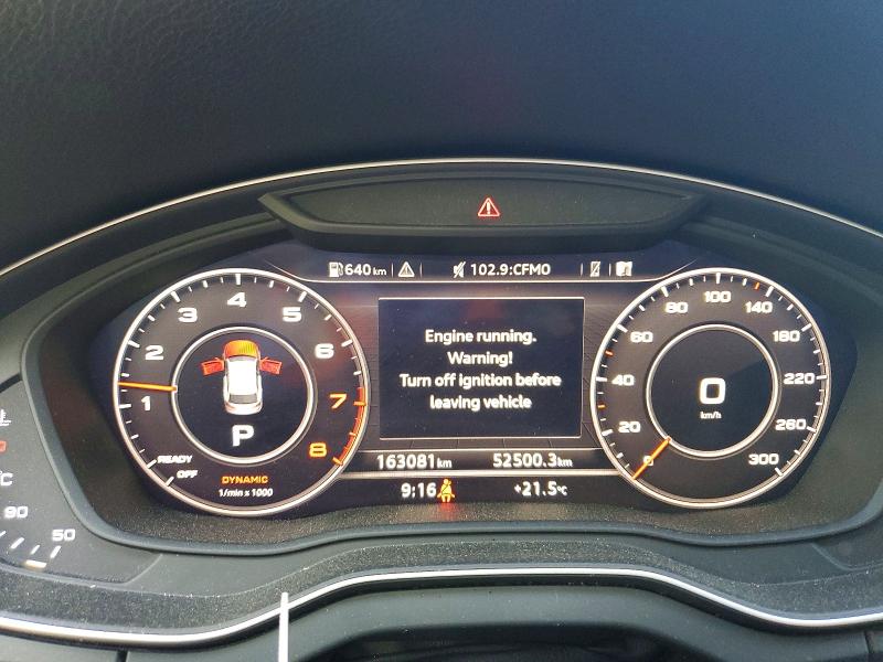 59320516 :رقم المزاد ، WA1CNAFY3J2016680 vin ، 2018 Audi Q5 مزاد بيع