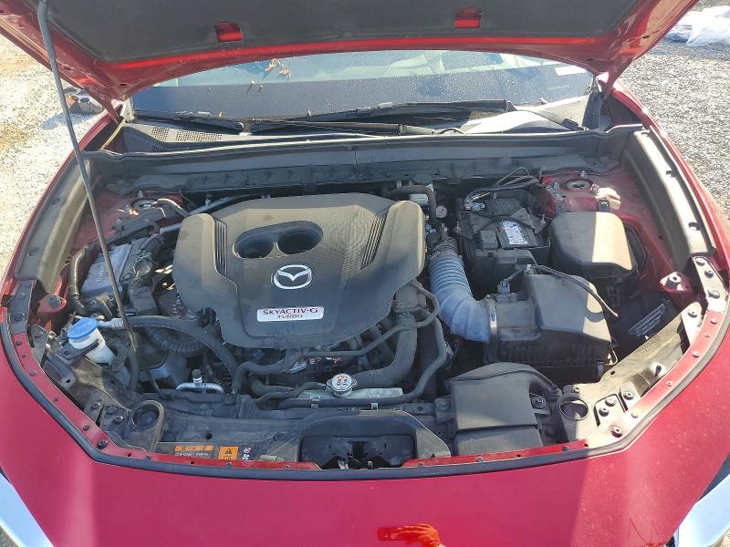 61159926 :رقم المزاد ، 3MVDMBDY7PM556586 vin ، 2023 Mazda Cx-30 مزاد بيع