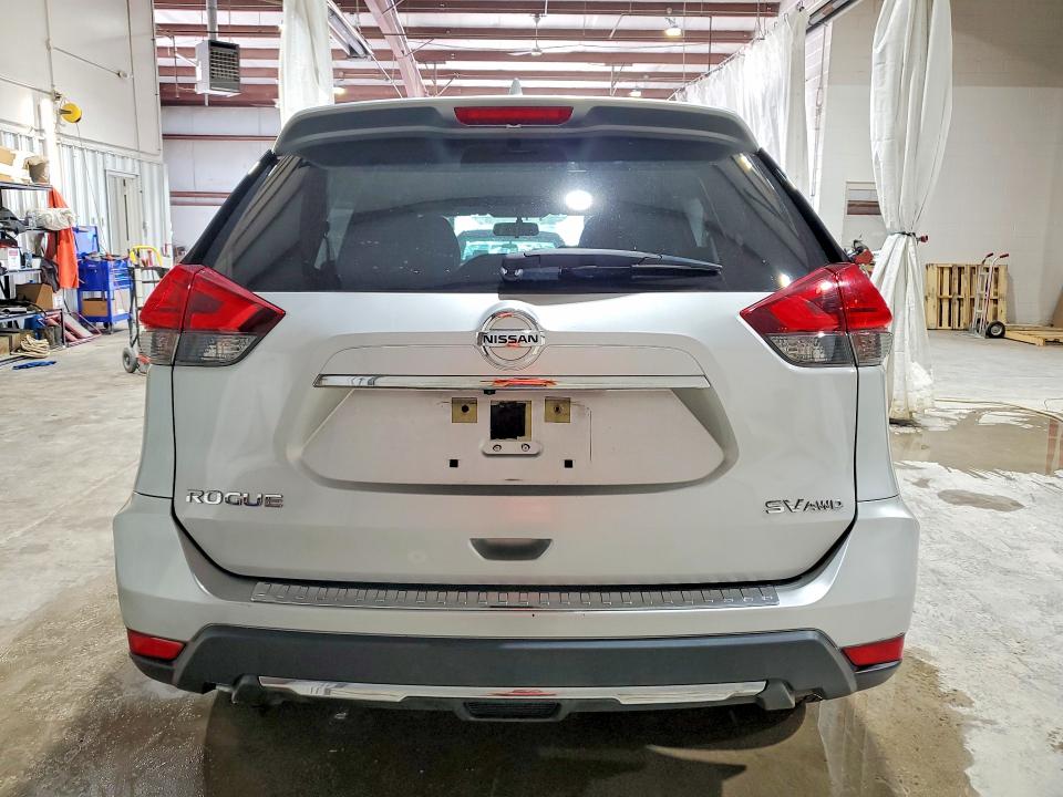 Aukcja sprzedaży 2017 Nissan Rogue, vin: JN8AT2MV6HW265841, numer aukcji: 59296906