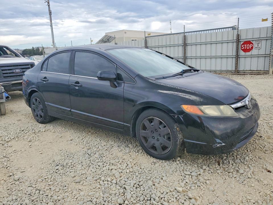 Aukcja sprzedaży 2006 Honda Civic, vin: 2HGFA165X6H501497, numer aukcji: 61005276