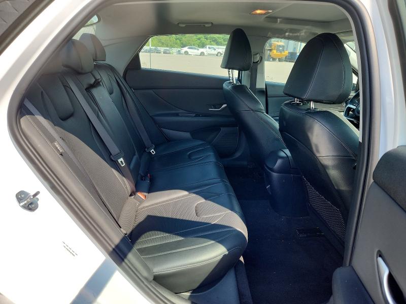 Aukcja sprzedaży 2025 Hyundai Elantra, vin: KMHLP4DG9SU028989, numer aukcji: 61067756