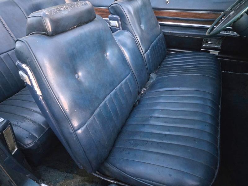 63680766 :رقم المزاد ، 6L67S2Q404331 vin ، 1972 Cadillac Eldorado مزاد بيع