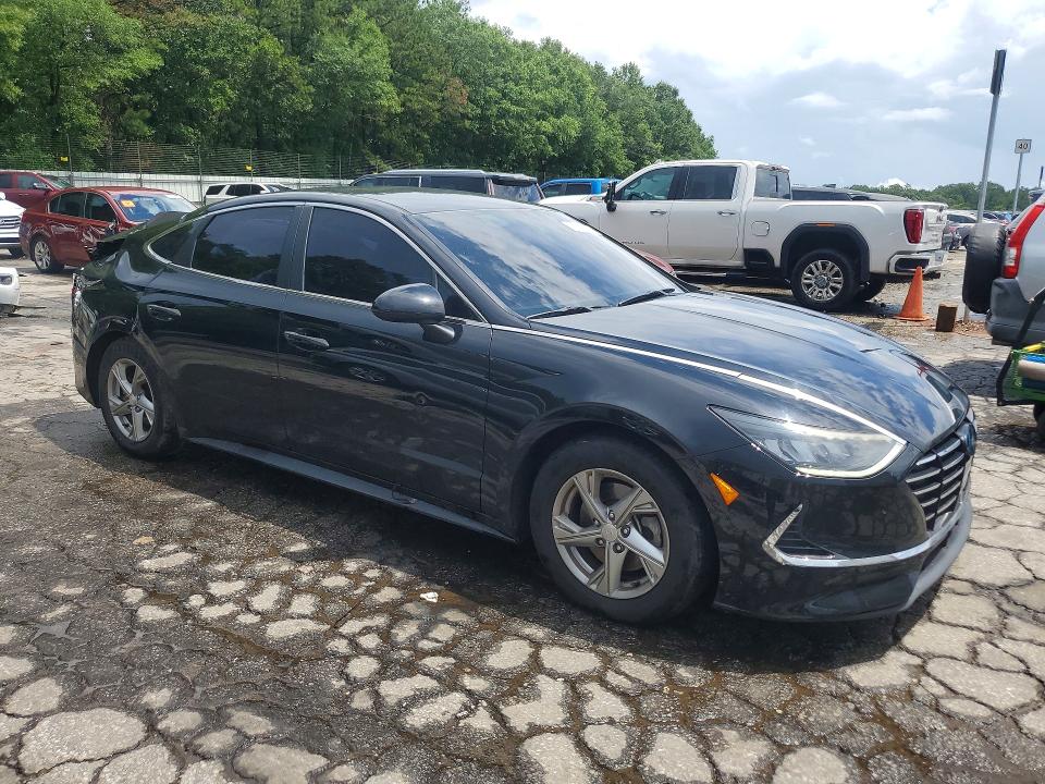 Продаж на аукціоні авто 2020 Hyundai Sonata, vin: 5NPEG4JA7LH003467, номер лоту: 60767226