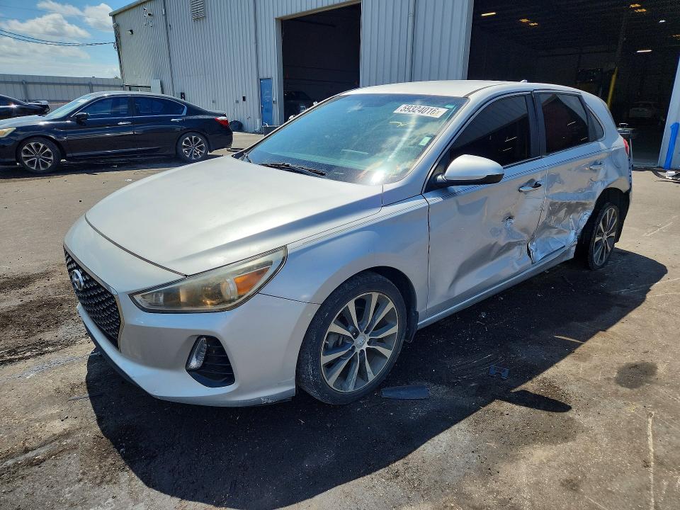 Продаж на аукціоні авто 2018 Hyundai 4dr, vin: KMHH35LE0JU010113, номер лоту: 59324016