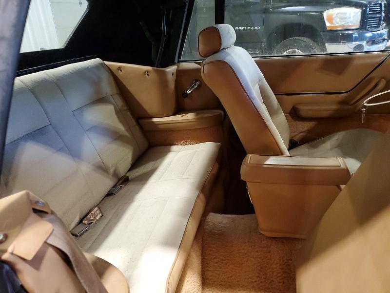 60808666 :رقم المزاد ، 1FABP2735EF117972 vin ، 1984 Ford Mustang مزاد بيع
