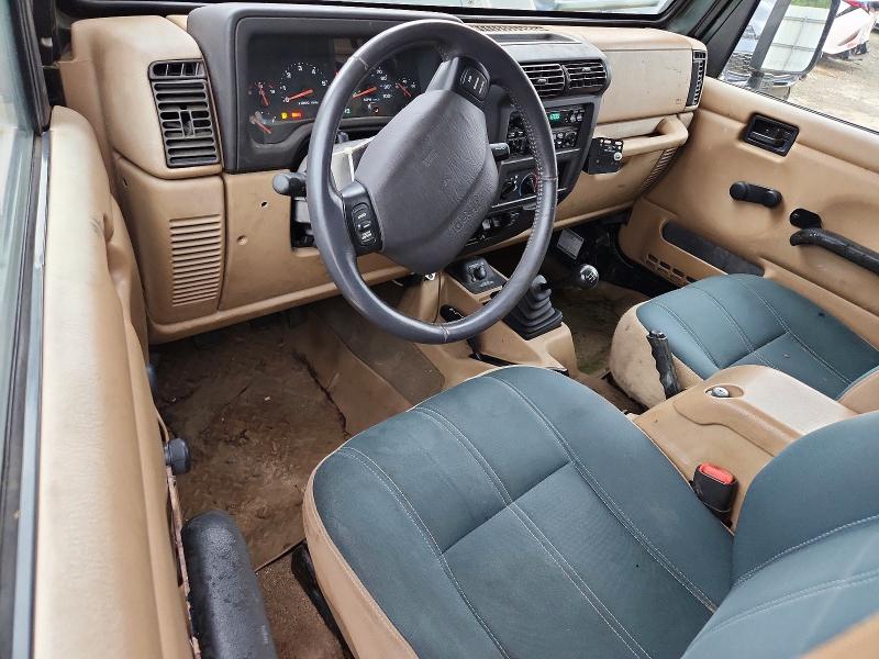 62126706 :رقم المزاد ، 1J4FA59S22P730151 vin ، 2002 Jeep Wrangler / Tj مزاد بيع