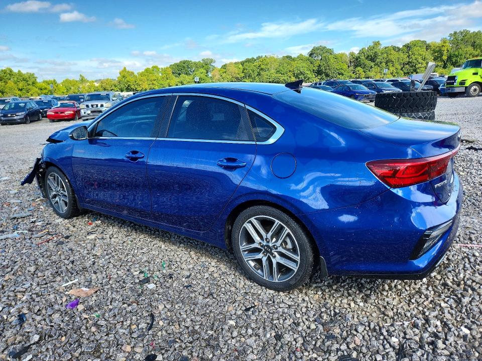 Aukcja sprzedaży 2020 Kia Forte, vin: 3KPF54AD2LE210535, numer aukcji: 61680716