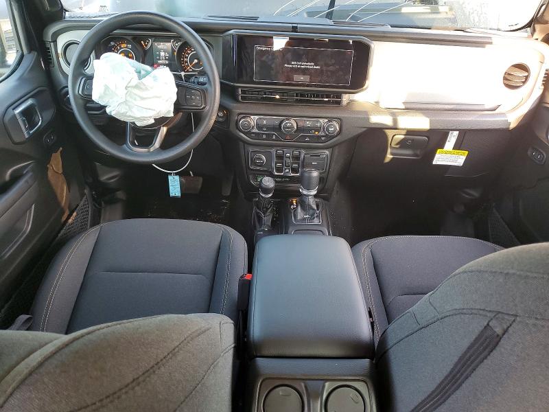 Продаж на аукціоні авто 2026 Jeep Wrangler, vin: 1C4PJXDN2TW206738, номер лоту: 58832546
