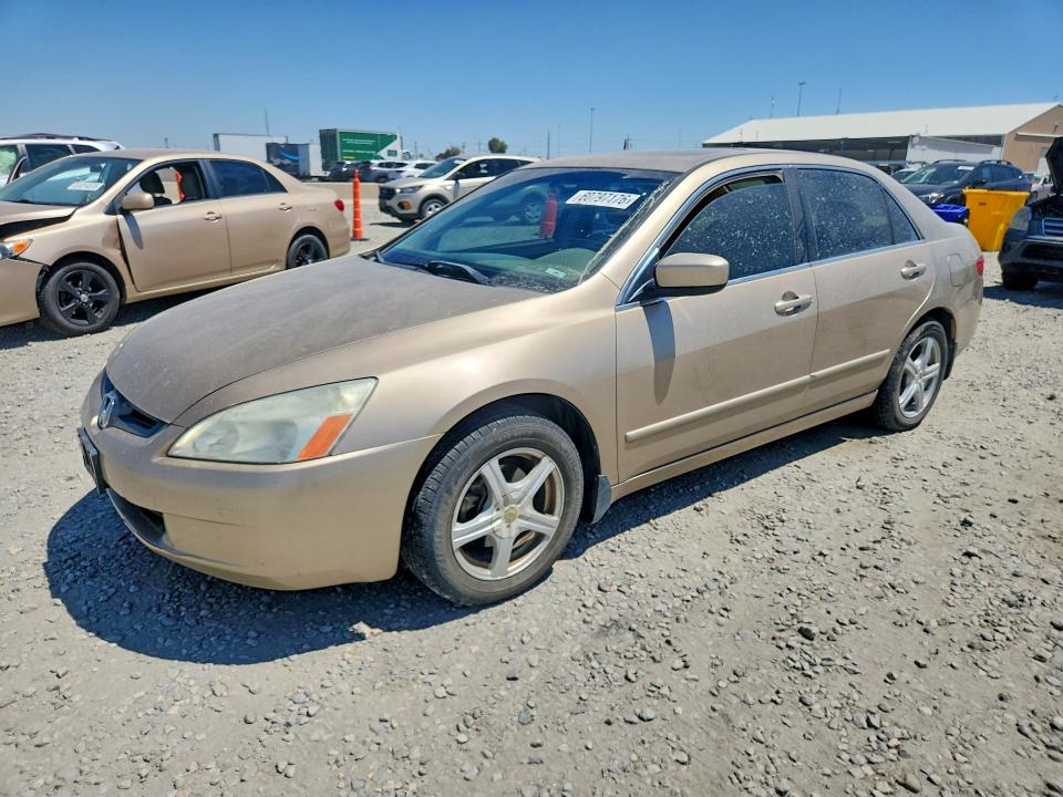 2005 Honda Accord მანქანა იყიდება აუქციონზე, vin: 1HGCM66565A080155, აუქციონის ნომერი: 60797176