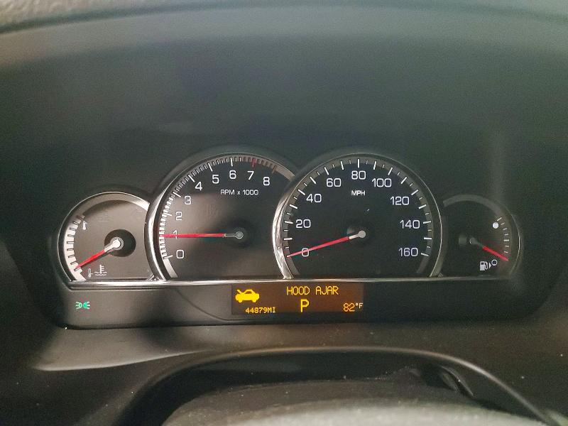 61280256 :رقم المزاد ، 1G6DC67A080120325 vin ، 2008 Cadillac Sts مزاد بيع