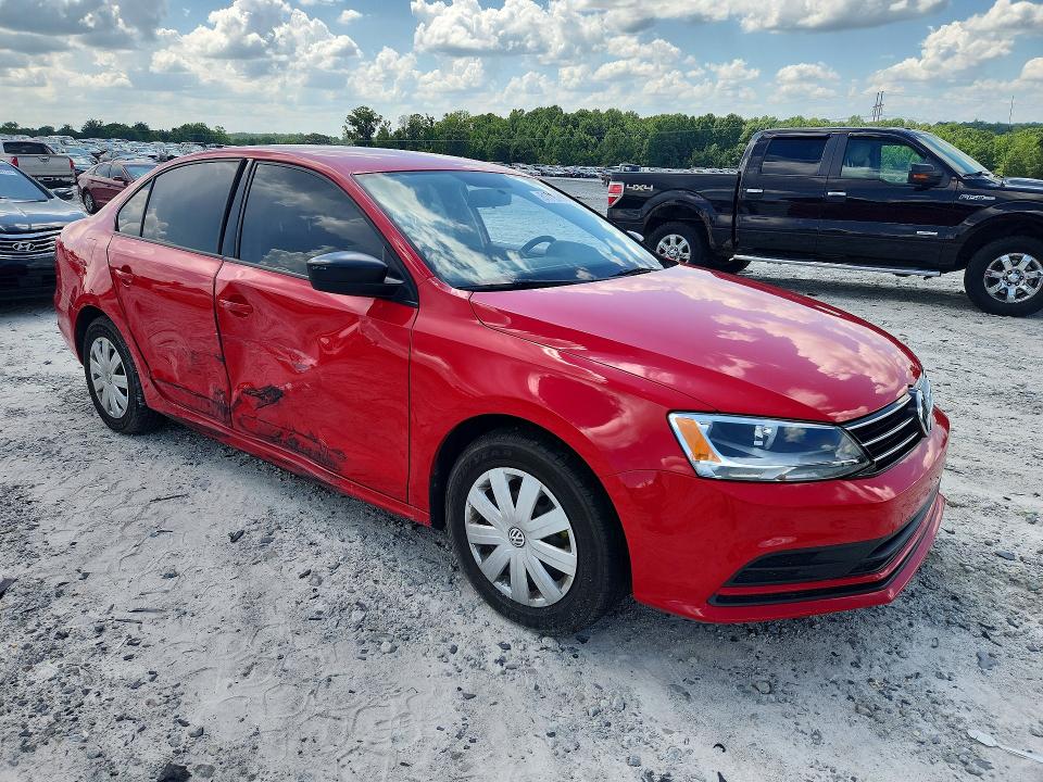 Aukcja sprzedaży 2015 Volkswagen Jetta, vin: 3VW2K7AJ2FM414810, numer aukcji: 61716386