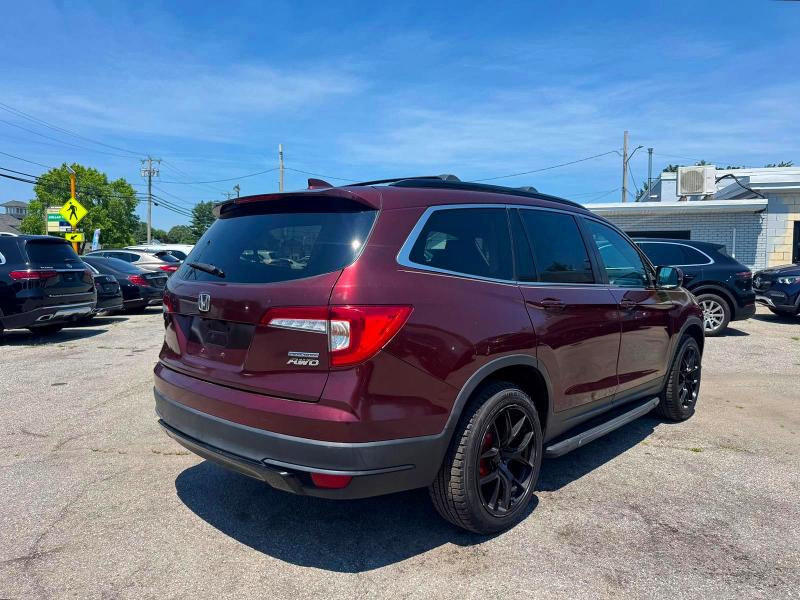 Продаж на аукціоні авто 2022 Honda Pilot, vin: 5FNYF6H21NB005209, номер лоту: 60192746