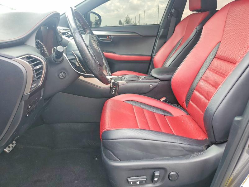 Aukcja sprzedaży 2020 Lexus Nx, vin: JTJJARBZ8L2170906, numer aukcji: 62628006