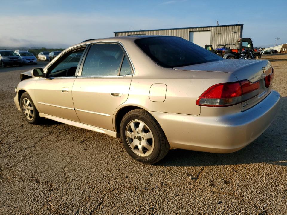 Aukcja sprzedaży 2001 Honda Accord, vin: 1HGCG66821A007392, numer aukcji: 59788646