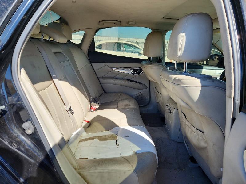 2011 Infiniti M37 მანქანა იყიდება აუქციონზე, vin: JN1BY1ARXBM370830, აუქციონის ნომერი: 60611876