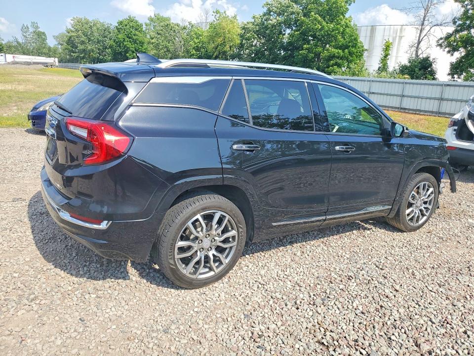 2024 Gmc Terrain მანქანა იყიდება აუქციონზე, vin: 3GKALXEG6RL216935, აუქციონის ნომერი: 59648956