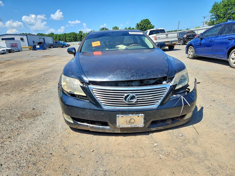 62763276 :رقم المزاد ، JTHGL46F975001409 vin ، 2007 Lexus Ls مزاد بيع